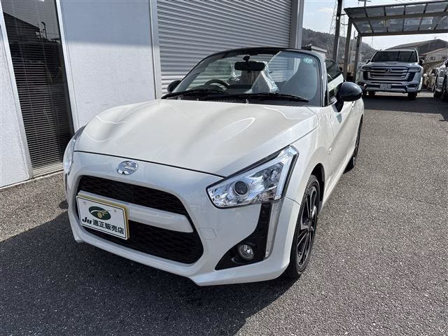 DAIHATSU COPEN
