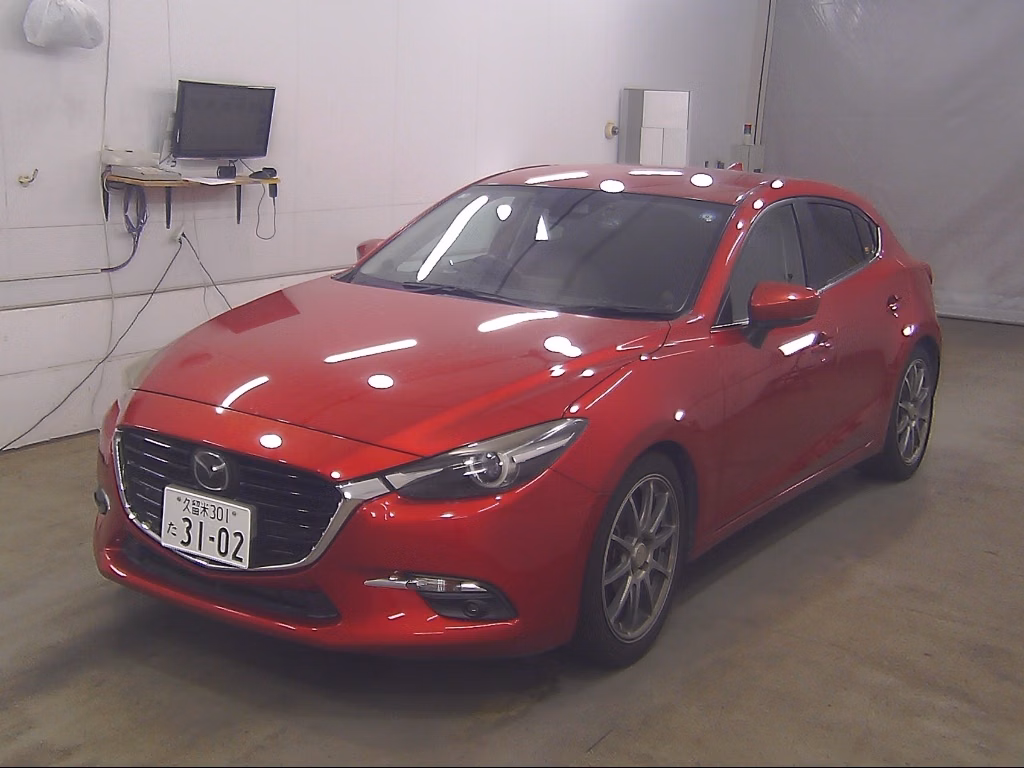 MAZDA AXELA
