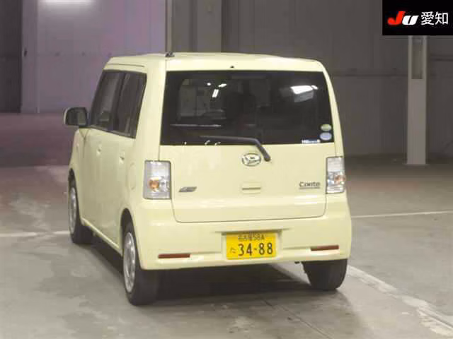 DAIHATSU MOVE CONTE