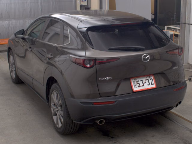 MAZDA CX-30