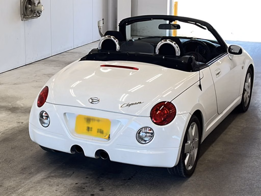 DAIHATSU COPEN