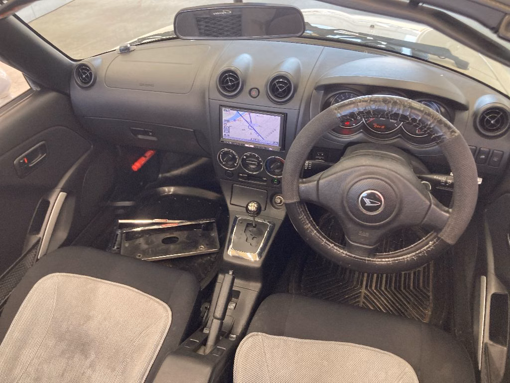 DAIHATSU COPEN