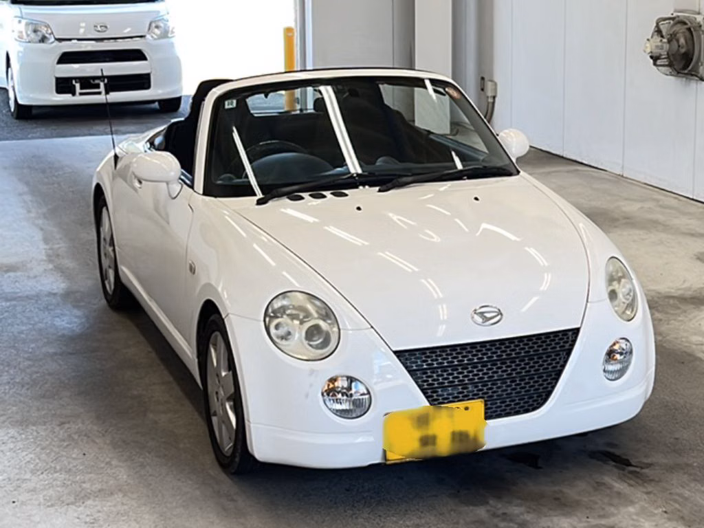 DAIHATSU COPEN