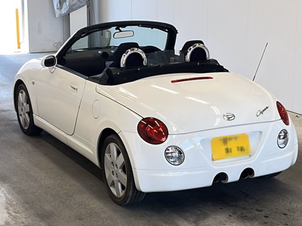 DAIHATSU COPEN