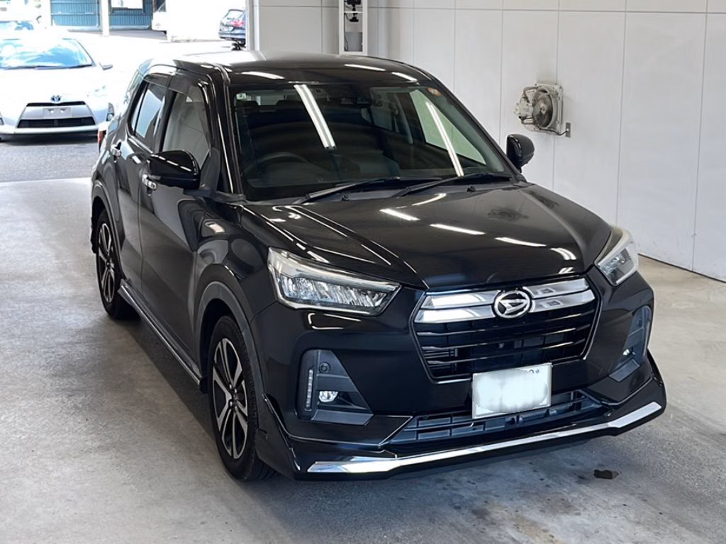 DAIHATSU ROCKY