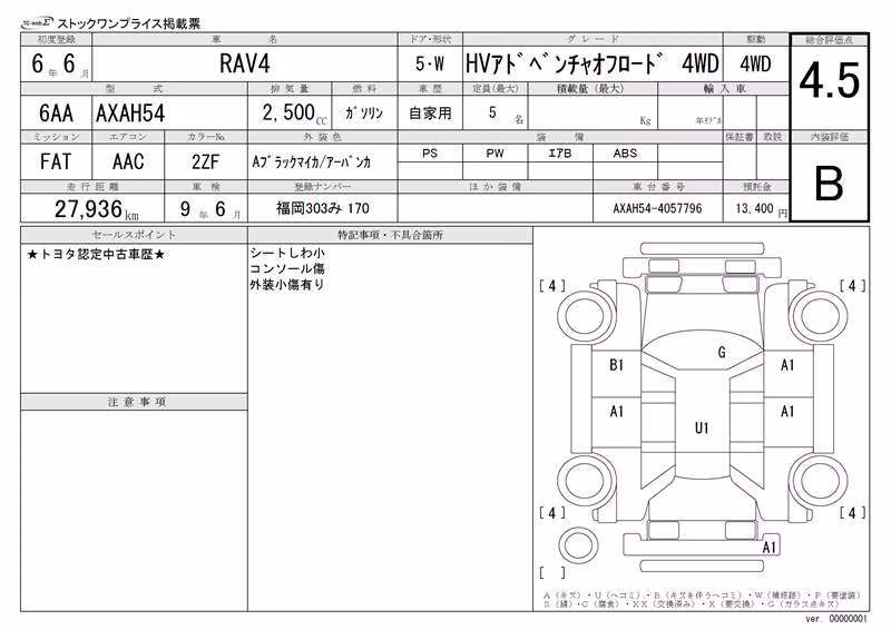 TOYOTA RAV4