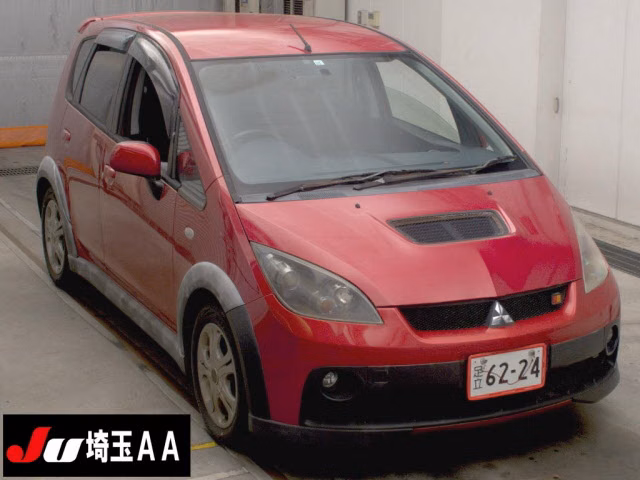 MITSUBISHI COLT