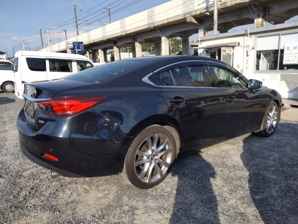 MAZDA ATENZA