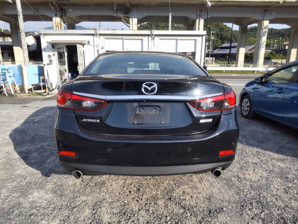 MAZDA ATENZA
