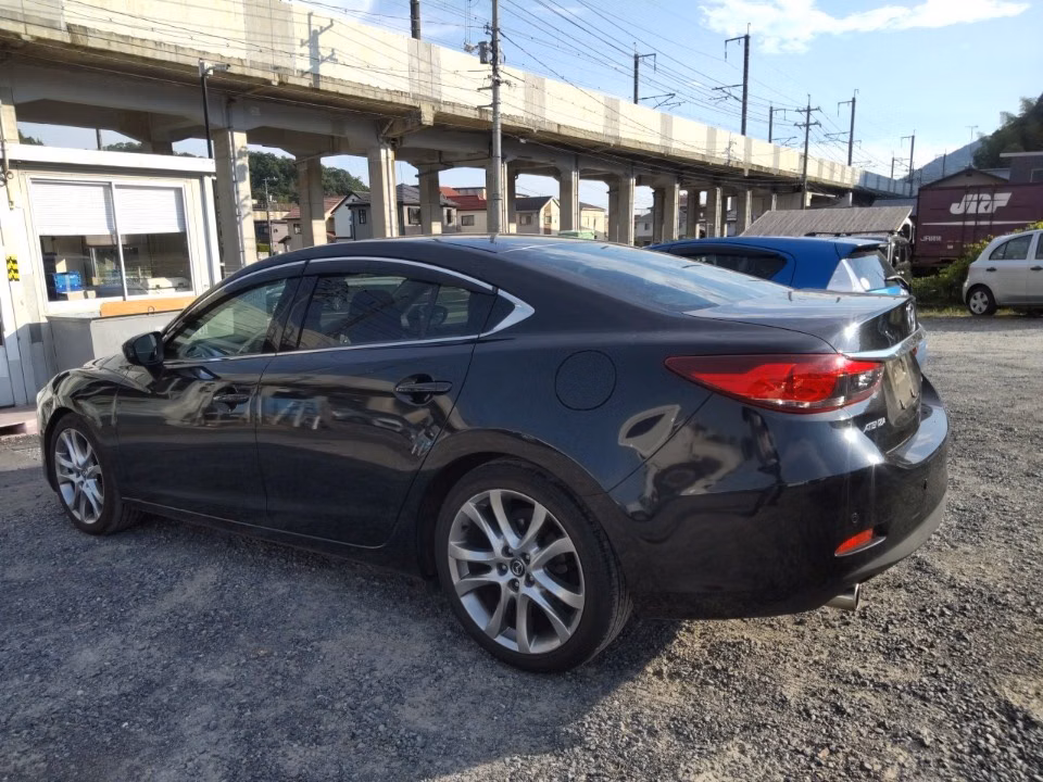 MAZDA ATENZA