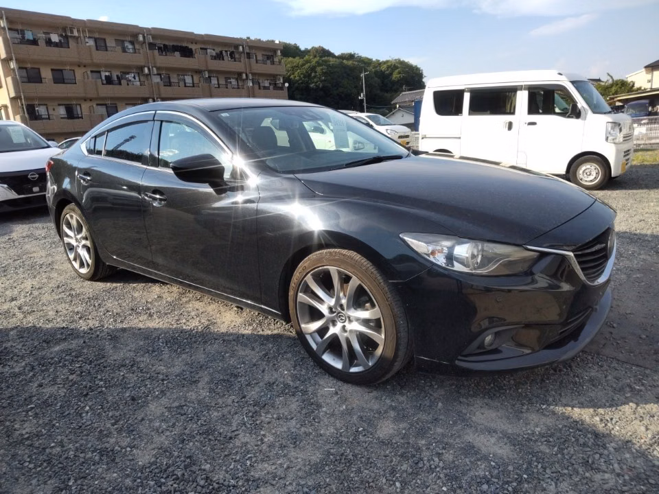 MAZDA ATENZA