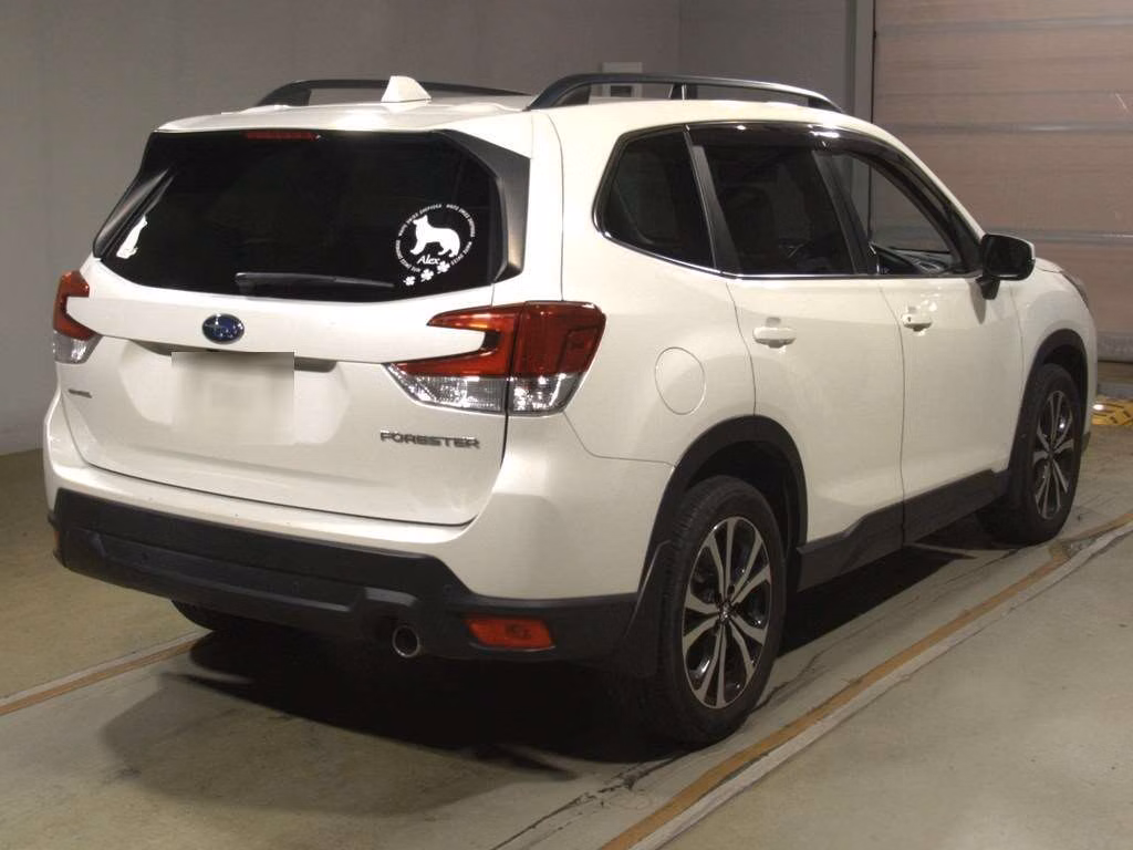 SUBARU FORESTER