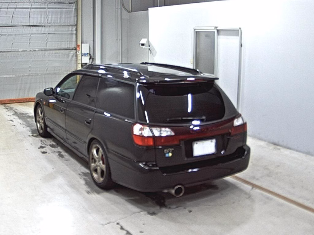 SUBARU LEGACY