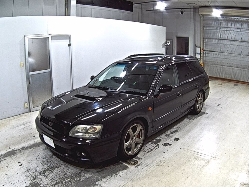SUBARU LEGACY