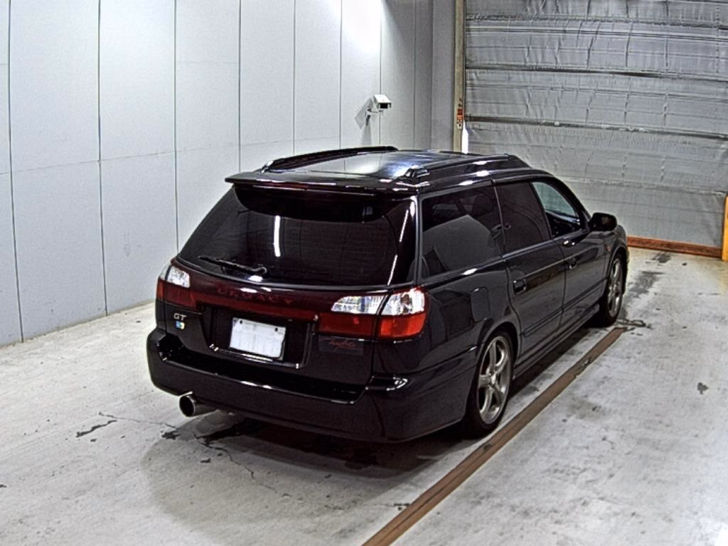 SUBARU LEGACY