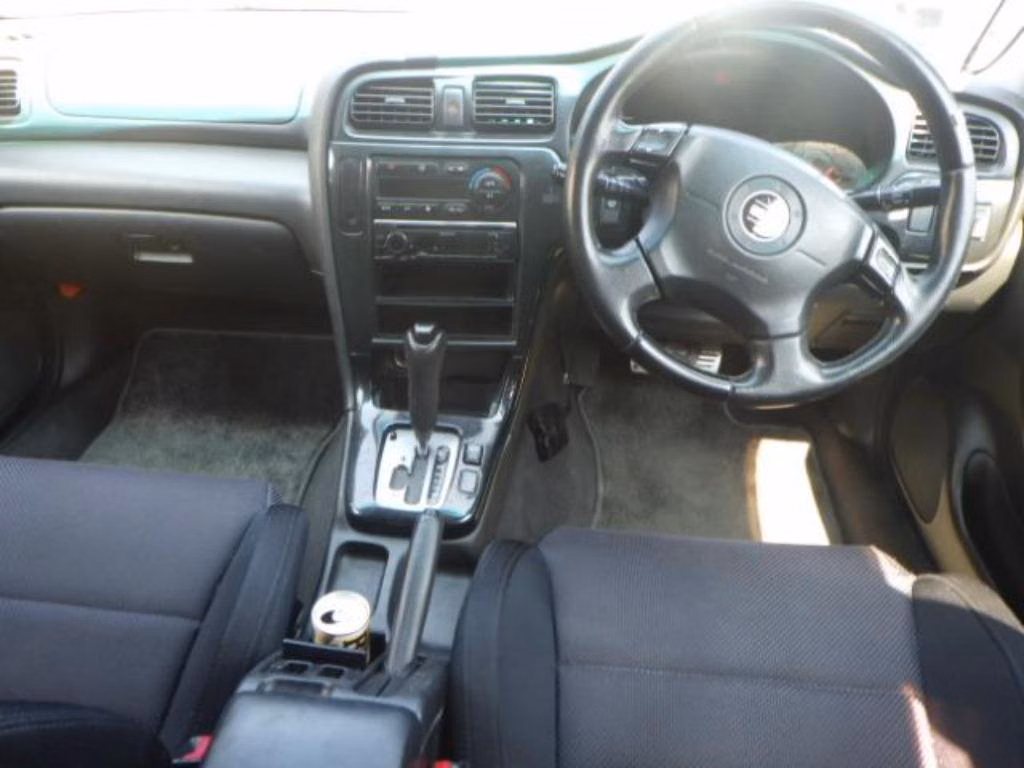 SUBARU LEGACY