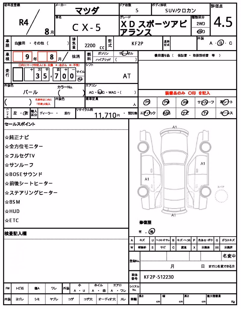 MAZDA CX-5