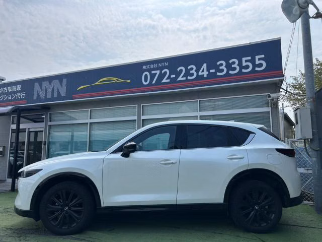 MAZDA CX-5