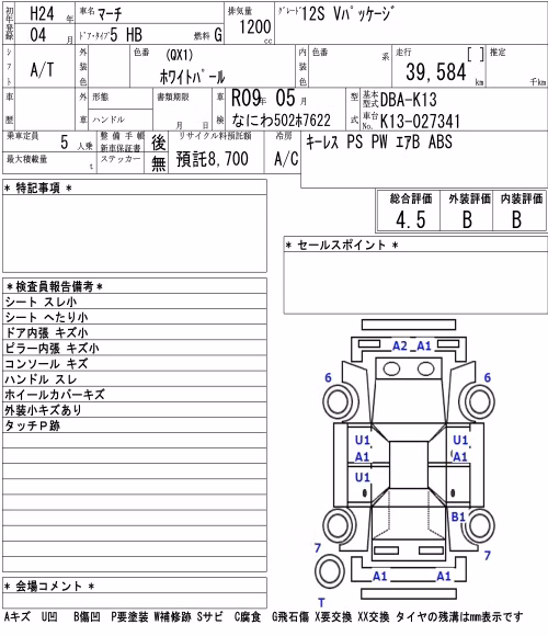 NISSAN MARCH