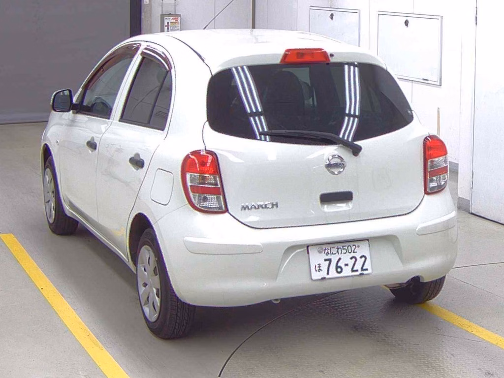 NISSAN MARCH