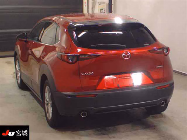 MAZDA CX-30