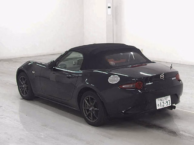 MAZDA MX-5