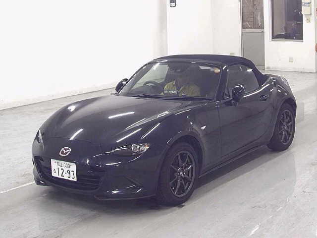 MAZDA MX-5