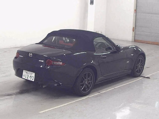 MAZDA MX-5