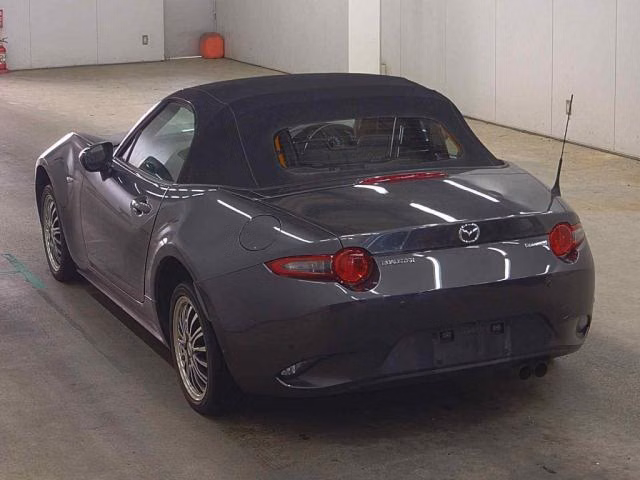 MAZDA MX-5