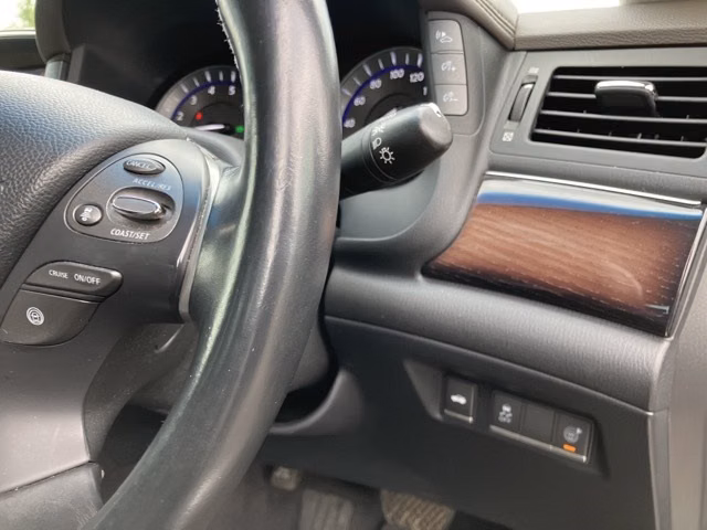 NISSAN FUGA