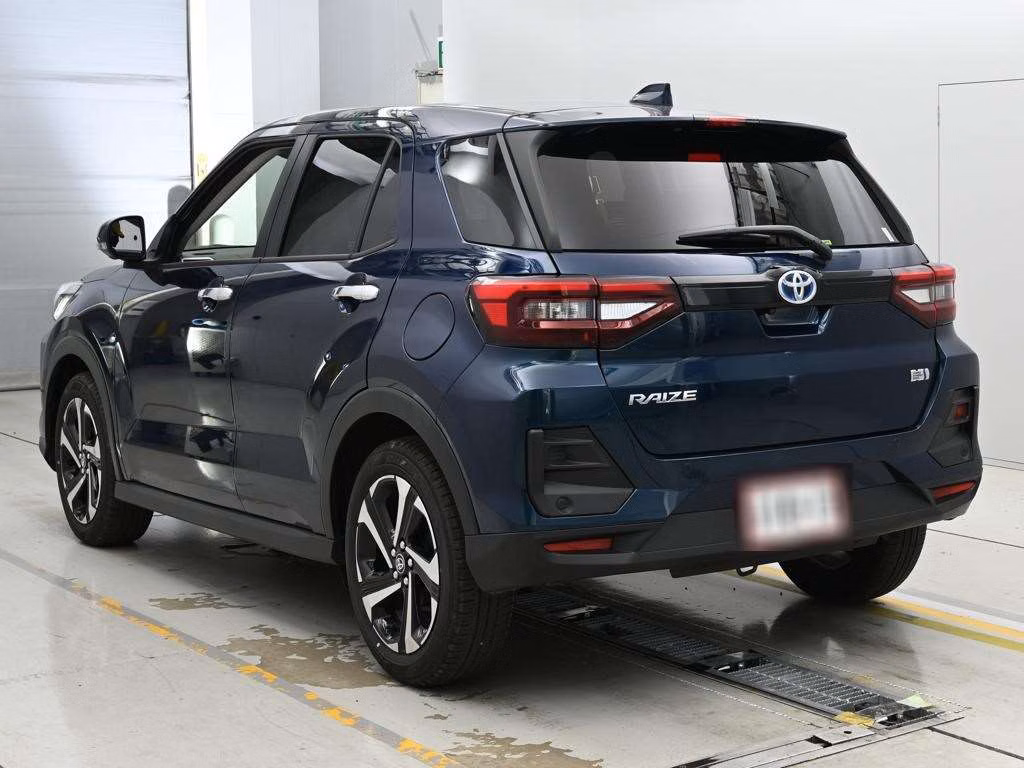 TOYOTA RAIZE