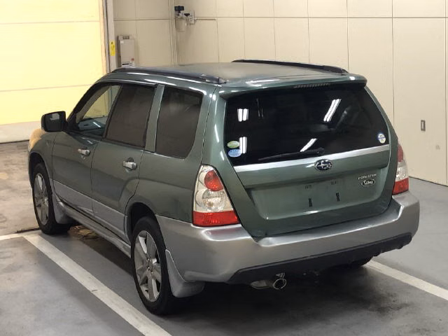 SUBARU FORESTER