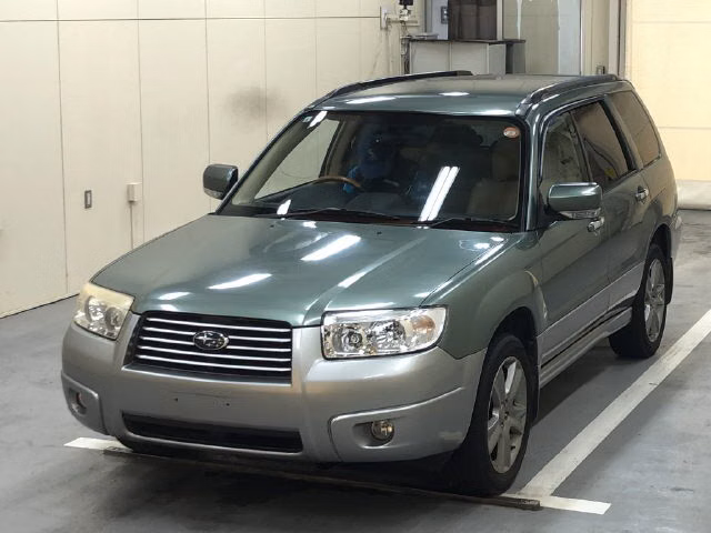 SUBARU FORESTER