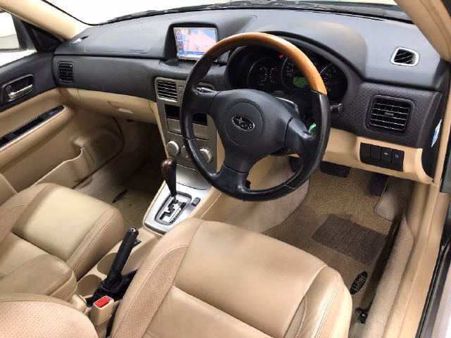 SUBARU FORESTER