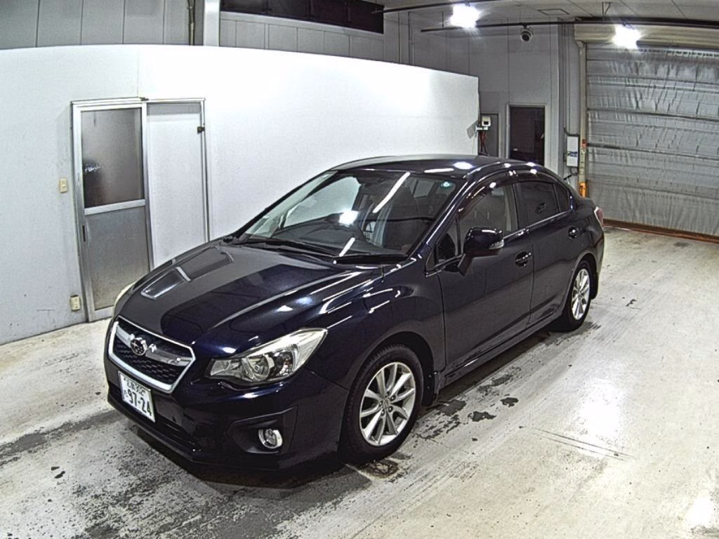 SUBARU IMPREZA