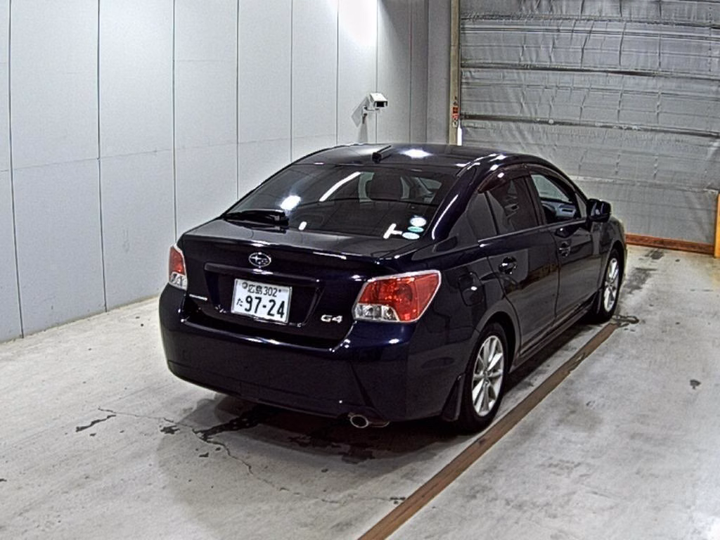 SUBARU IMPREZA