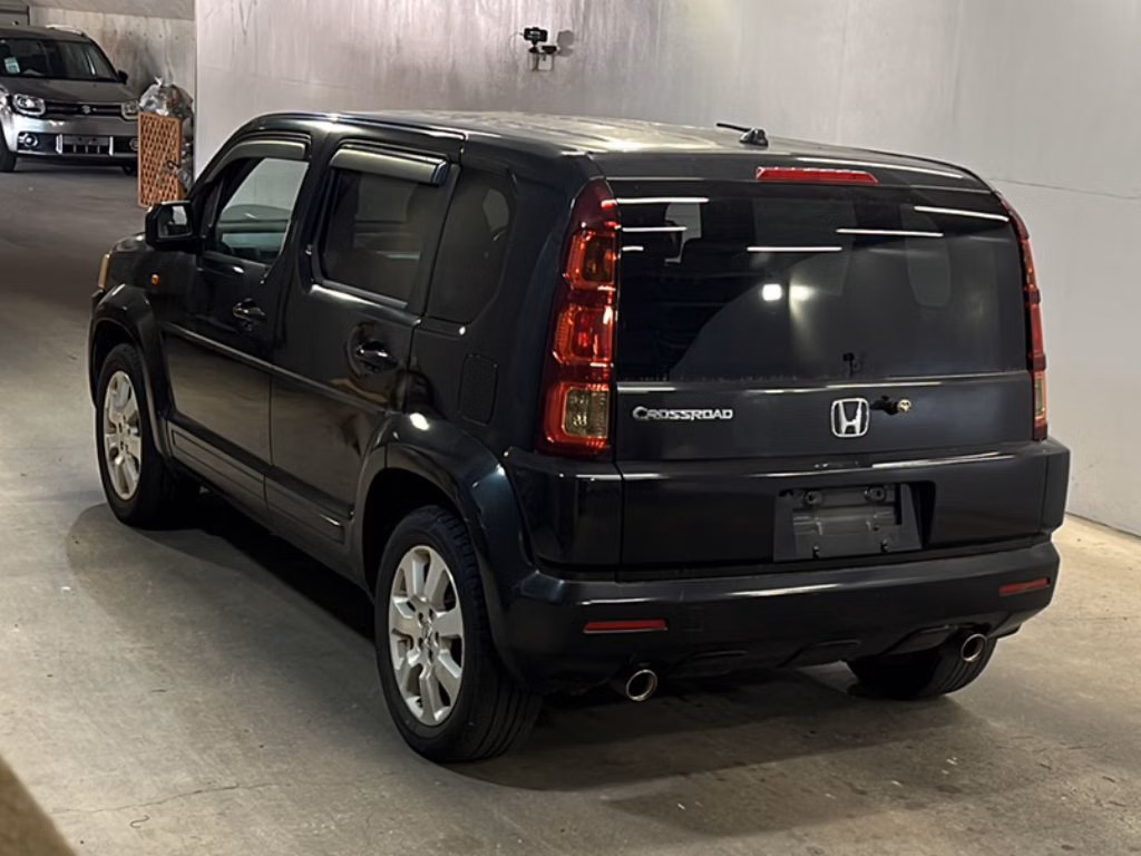 HONDA CROSSROAD