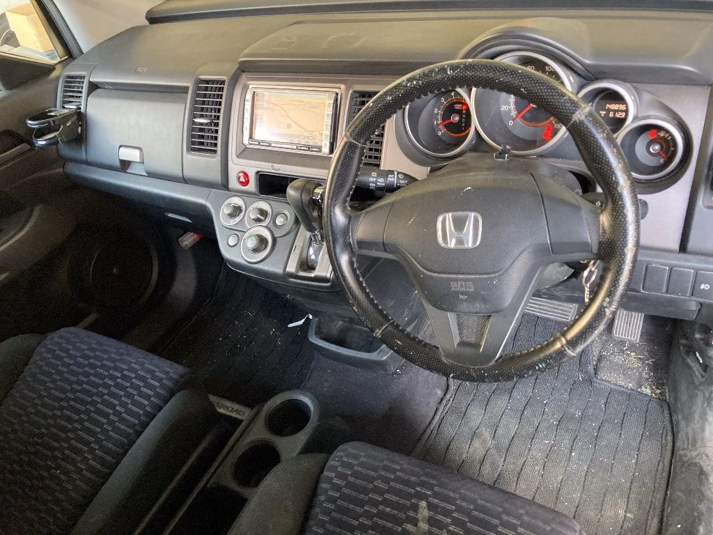 HONDA CROSSROAD