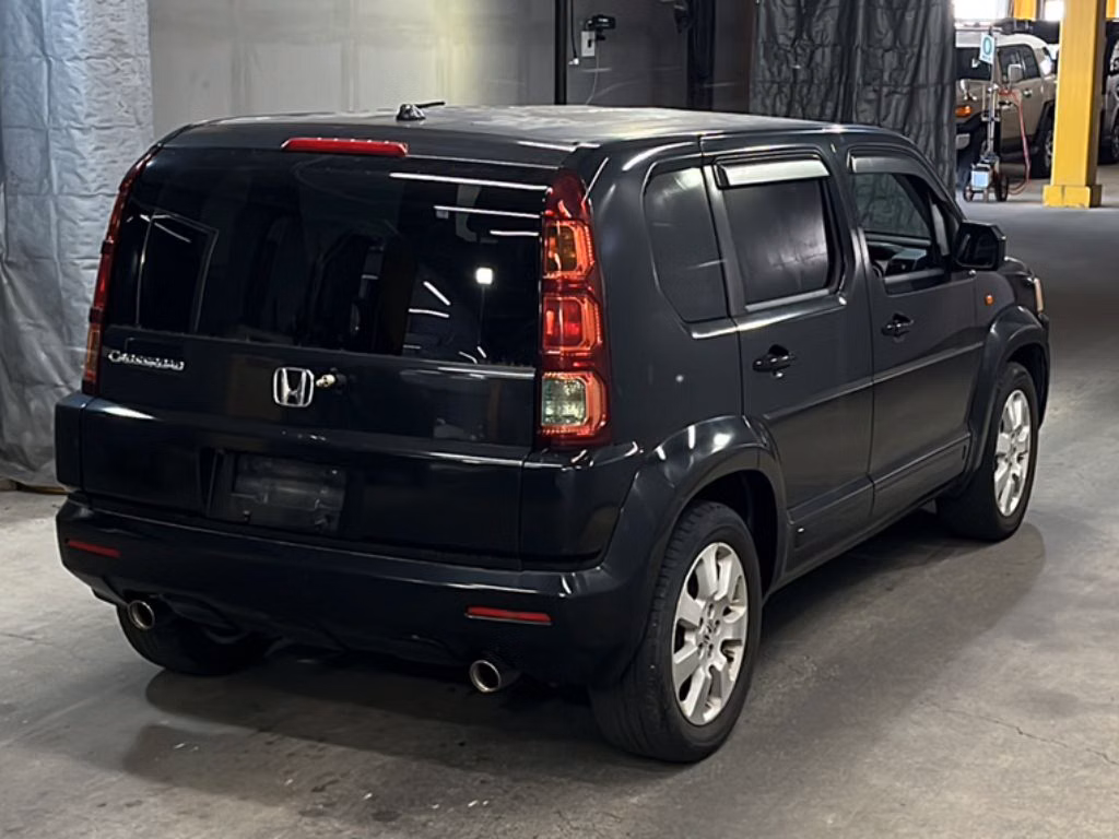 HONDA CROSSROAD