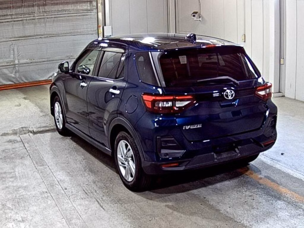 TOYOTA RAIZE