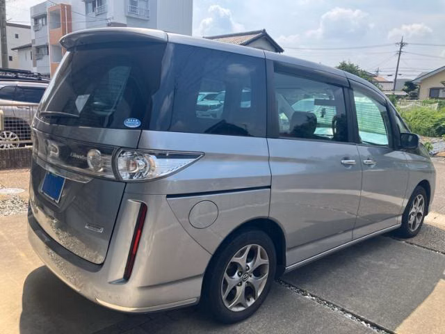 MAZDA BIANTE