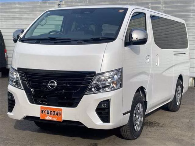 NISSAN CARAVAN
