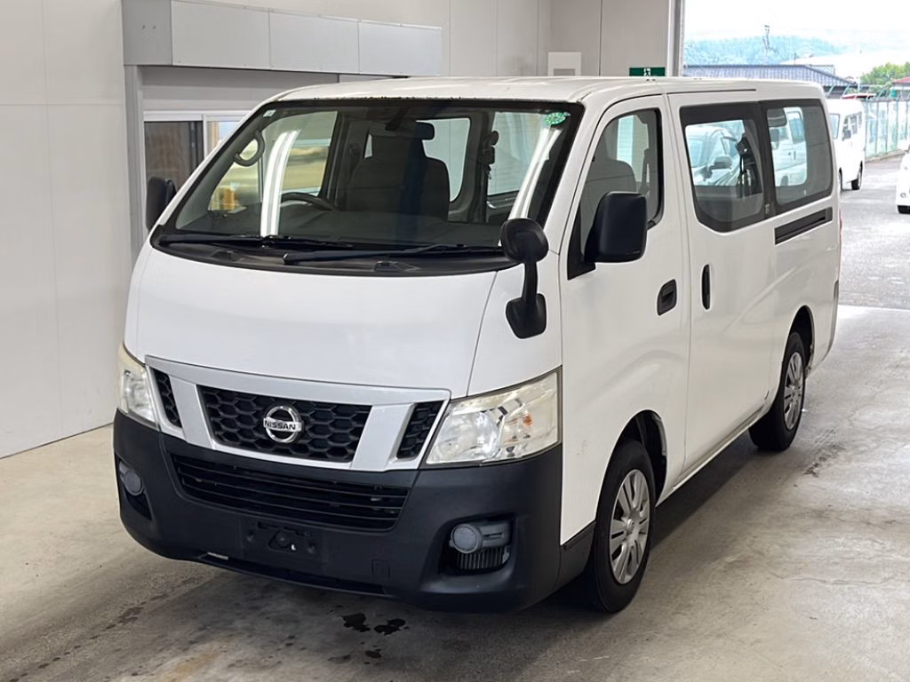 NISSAN NV350 CARAVAN
