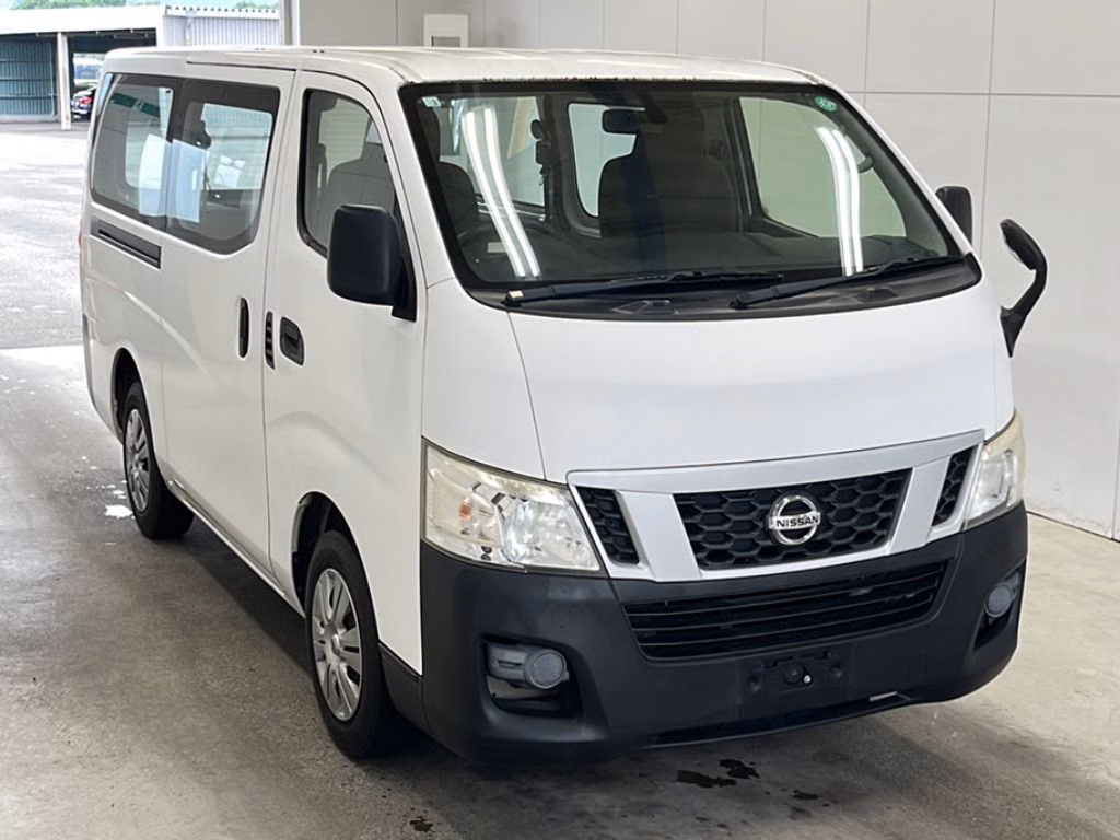 NISSAN NV350 CARAVAN