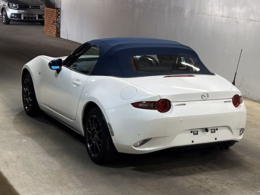 MAZDA MX-5