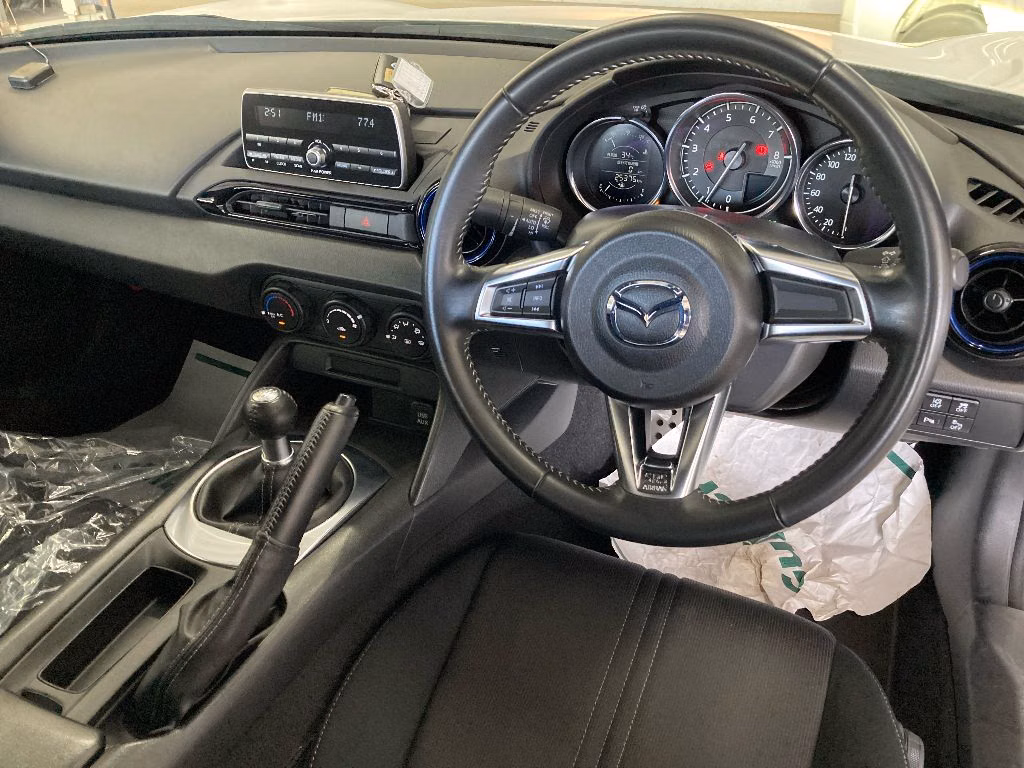 MAZDA MX-5