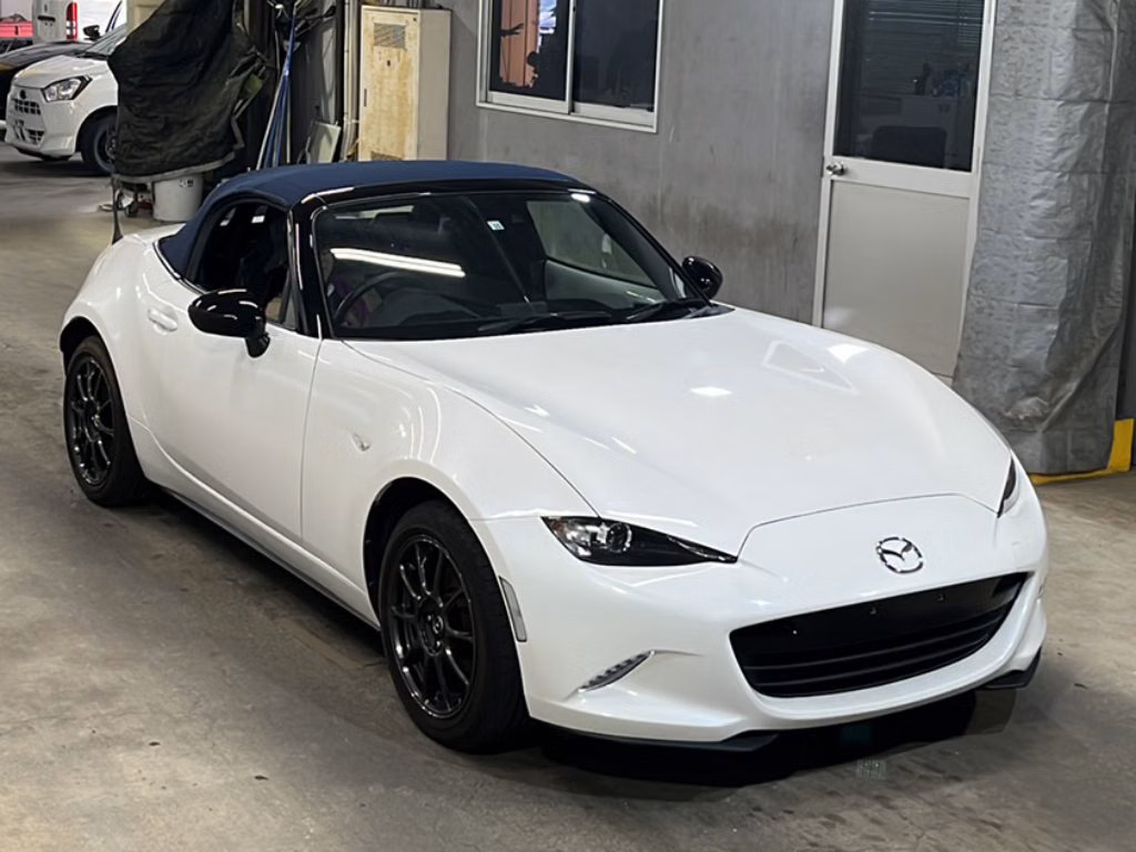MAZDA MX-5
