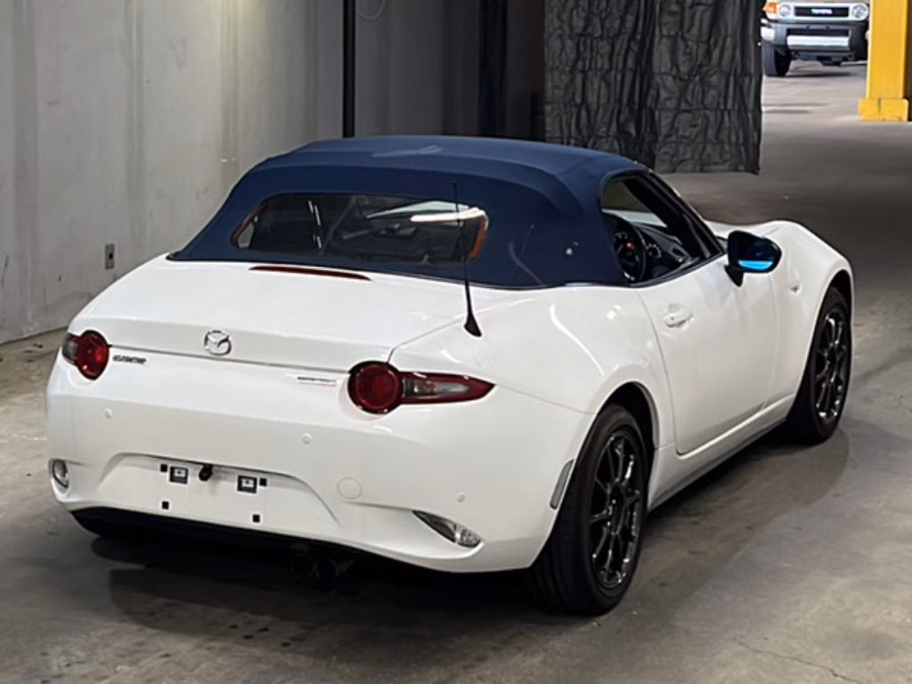 MAZDA MX-5