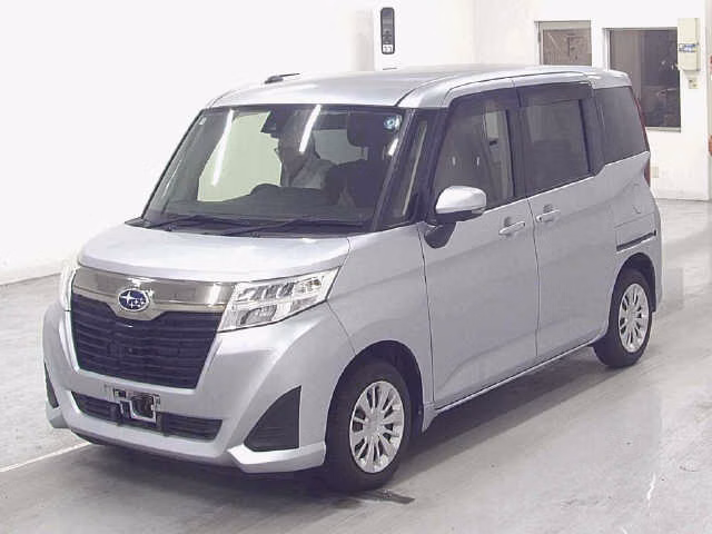 SUBARU JUSTY