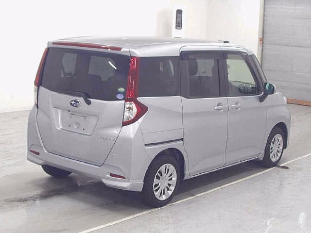 SUBARU JUSTY